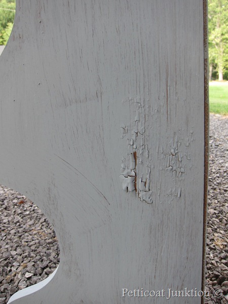 painted furniture using Miss Mustard Seed's Milk Paint, Petticoat Junktion