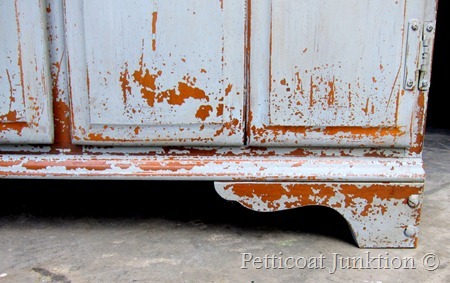painted furniture using Miss Mustard Seed's Milk Paint, Petticoat Junktion