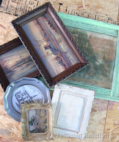 diy chalkboards by Petticoat Junktion