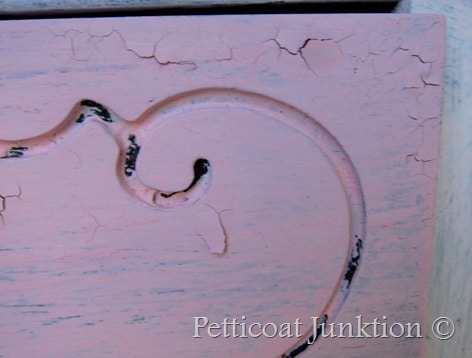 painted furniture, Petticoat Junktion