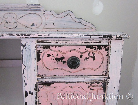 MMS Milk Paint Custom Mix, Petticoat Junktion