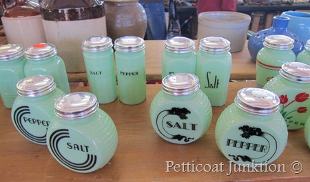 Nashville Flea Market shopping, Petticoat Junktion