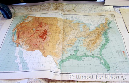 Nashville Flea Market shopping, Petticoat Junktion