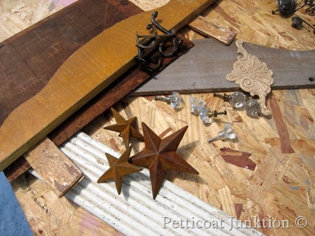 diy craft, Petticoat Junktion