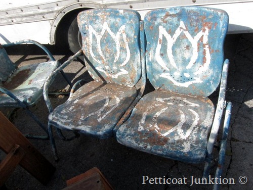 junk shopping, Petticoat Junktion