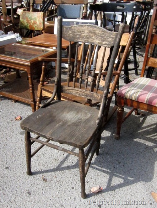 junk shopping, Petticoat Junktion