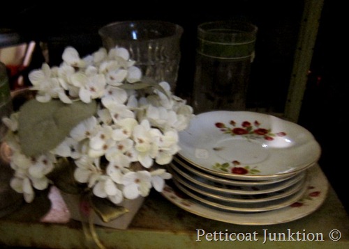 junk shopping, Petticoat Junktion
