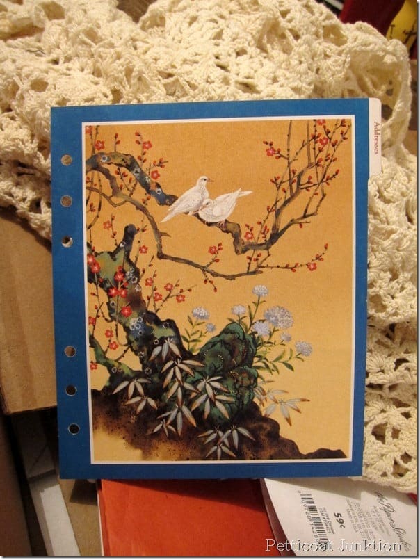 Decoupage Project, Petticoat Junktion