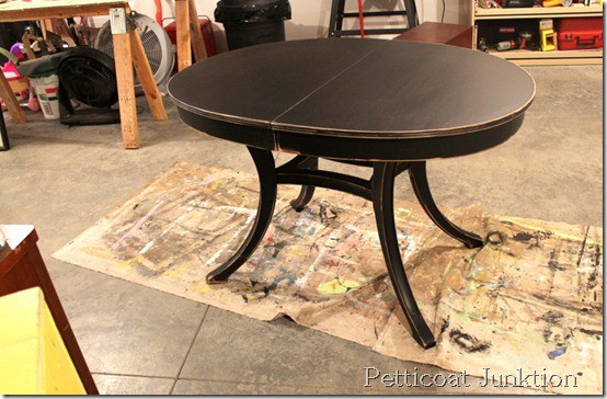painted-table-black-furniture-project
