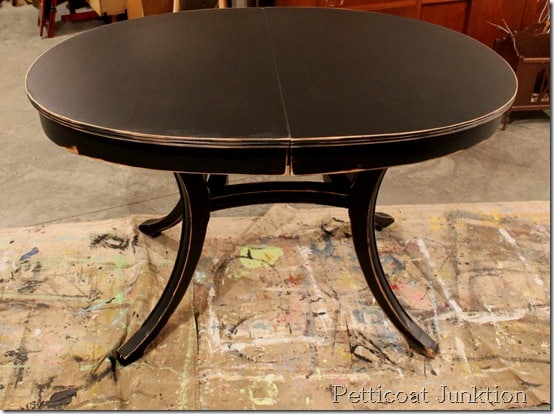 painted-table-black-furniture-project