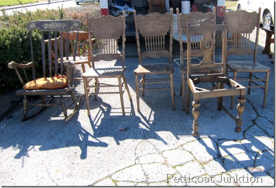 wood-vintage-chairs-junk-shopping