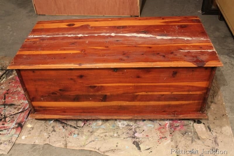 Plans to build Diy Cedar Chest PDF Plans