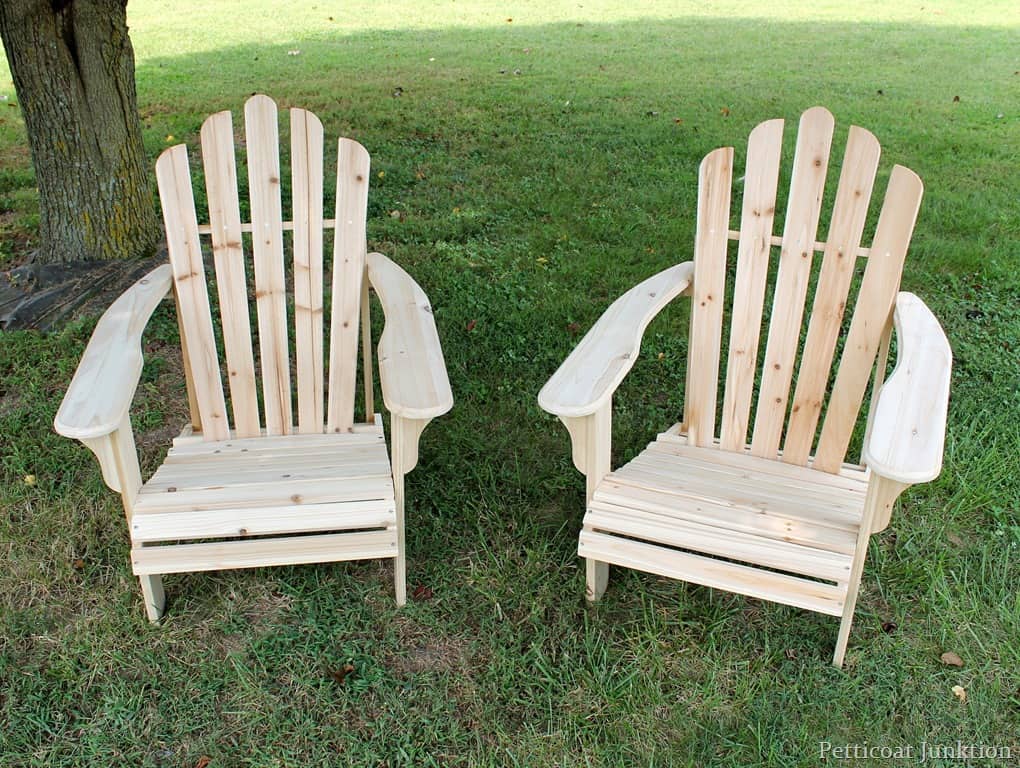 PDF DIY How To Stain Adirondack Chairs Download how to make a wooden 