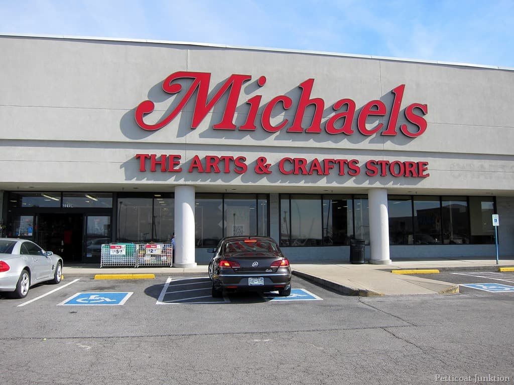 Michaels Arts and Crafts Store