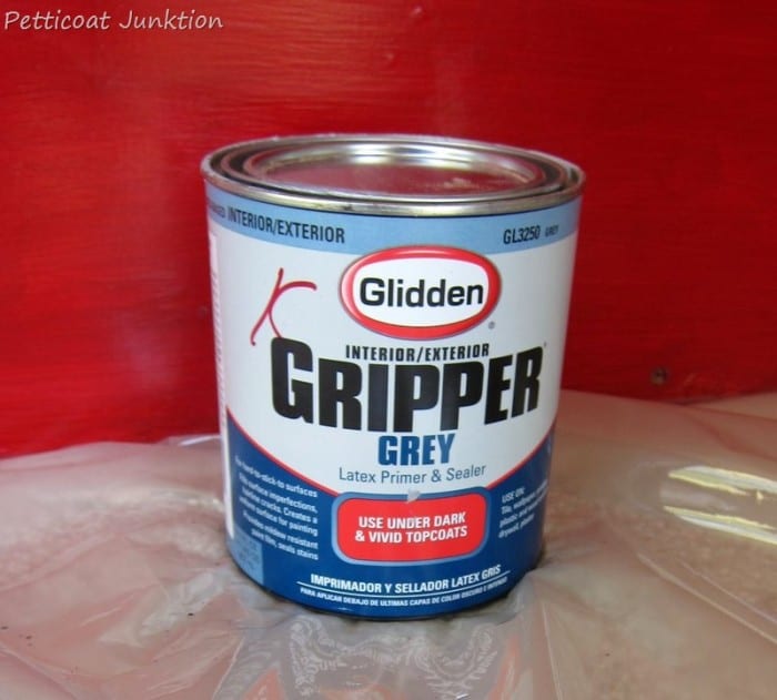 Glidden Gripper is the best