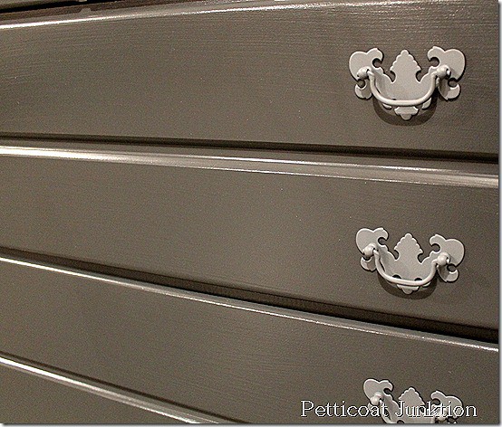 painted-desk-hutch-dresser-gray