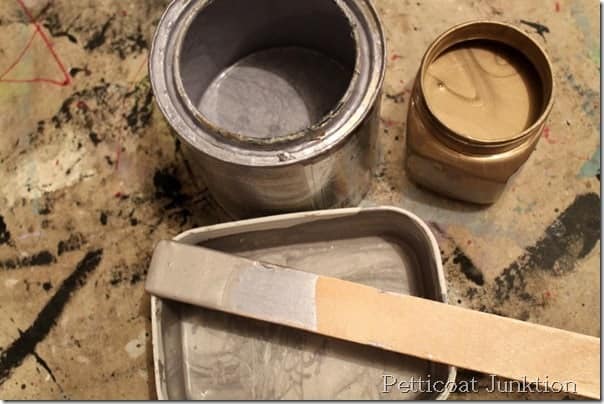 martha stewart-metallic-paint-tutorial-diy
