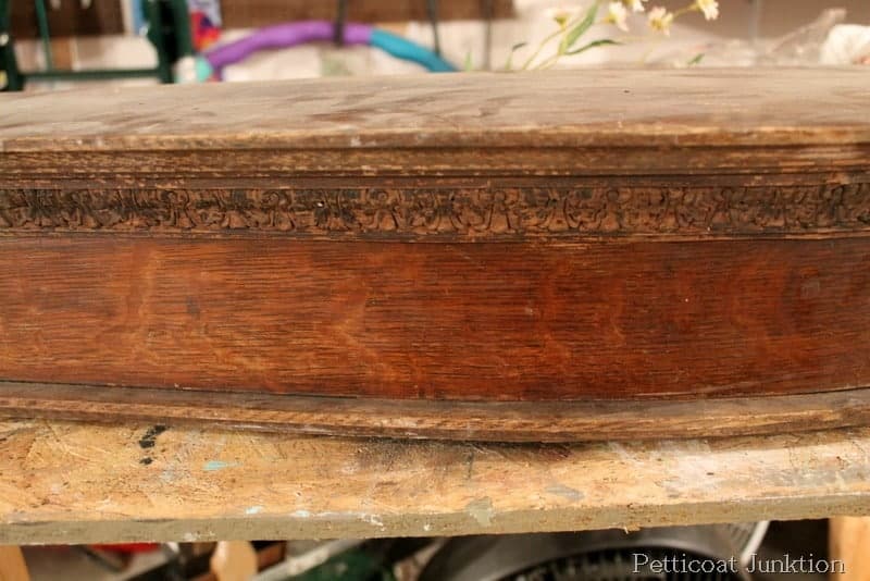 Hemp Oil Restores Wood Finishes