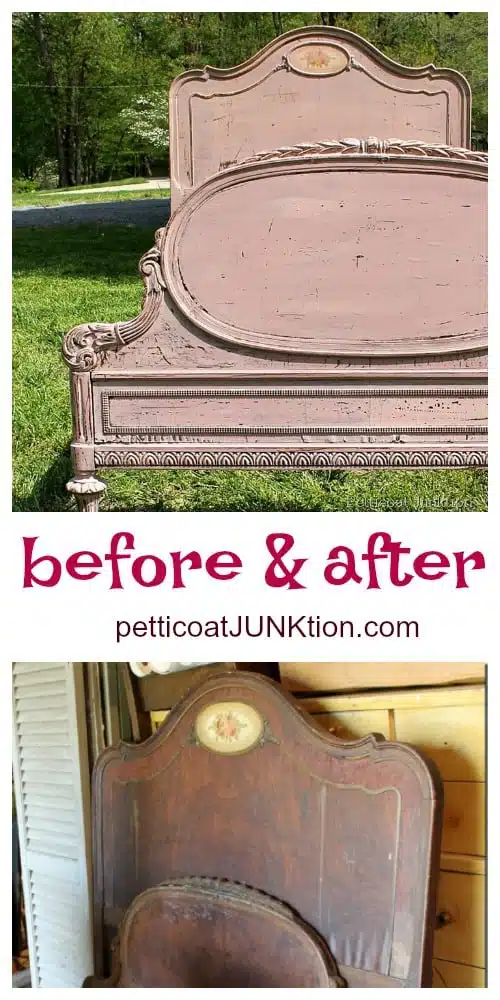 The 5 Top Ways To Seal Chalk Paint (or Milk Paint!) - Artsy Chicks Rule®