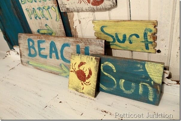 reclaimed-wood-beach-sign-craft