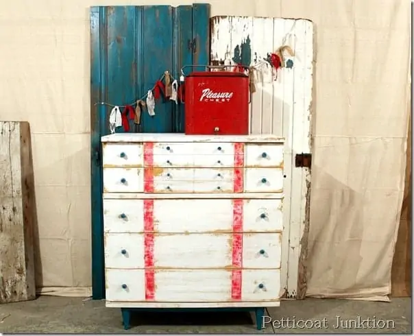 nautical-chest-painte-makeover-before-after