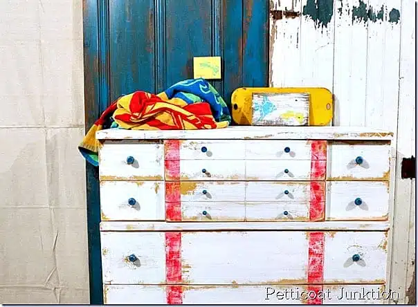 nautical themed furniture Petticoat Junktion