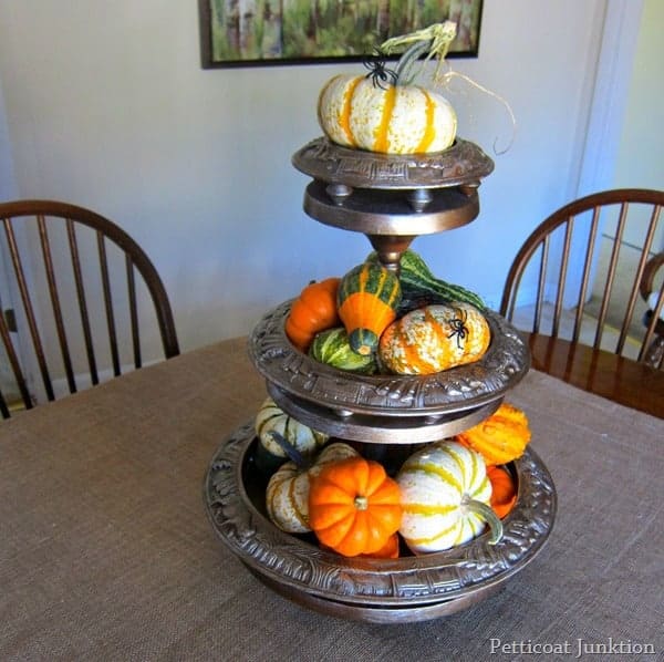 pumpkin decor