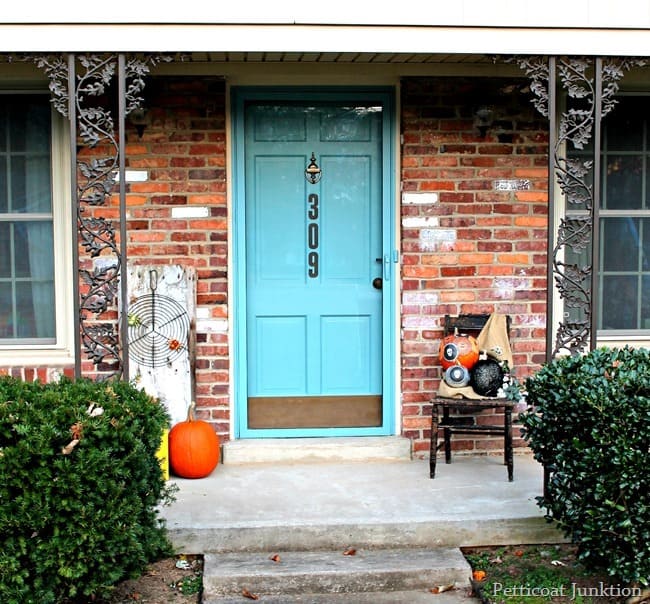 front door kick plate oil rubbed bronze