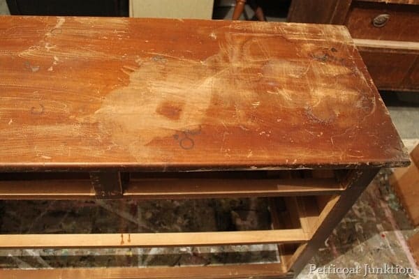 furniture project