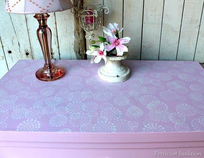 how to paint mdf furniture 