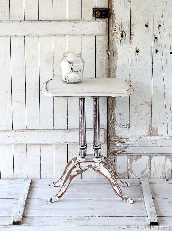 Shabby Chic Reclaim Beyond Paint Furniture Makeover