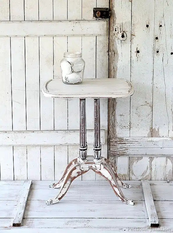 Shabby Chic Reclaim Beyond Paint Furniture Makeover