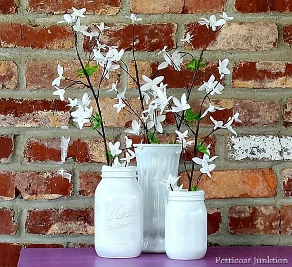 The Best Spray Paint for Glass Jars - Michelle James Designs