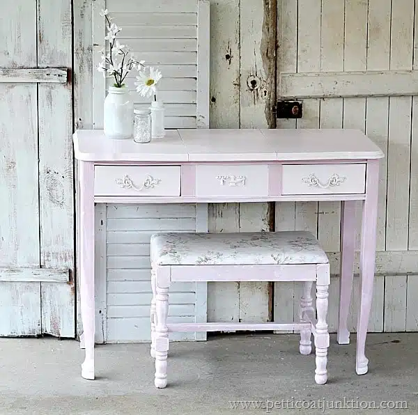 Paint Furniture This Color And You Will Never Be Sorry - Petticoat Junktion