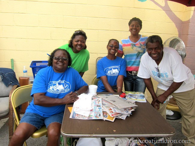 The Butler Family from Butler's Antiques, Hopkinsville, KY