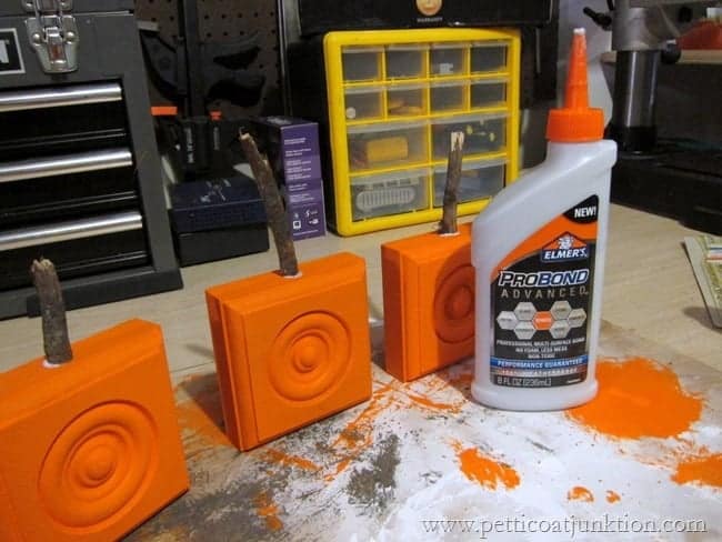 Elmers Probond Advanced Glue for project Petticoat Junktion