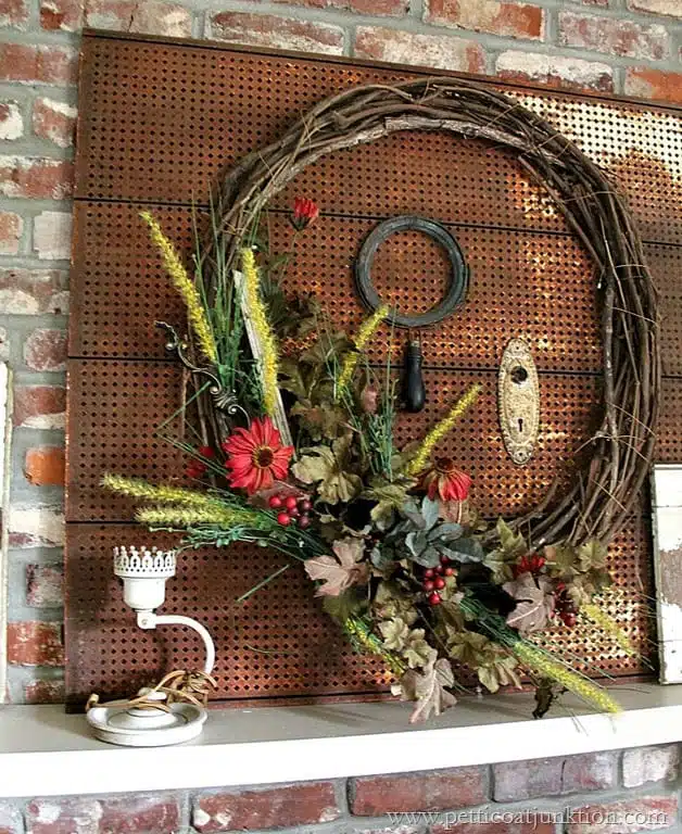 Fall DIY Wreath