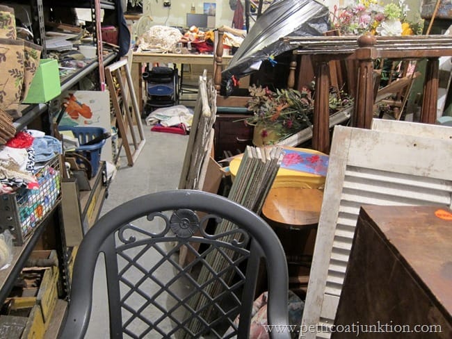 Vintage School Lockers I Passed Up Because Of Price - Petticoat Junktion