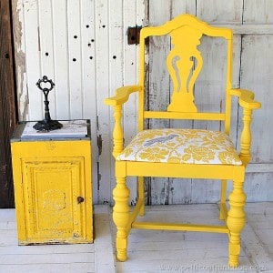 bright-yellow-chair-paint-project-Petticoat-Junktion.jpg