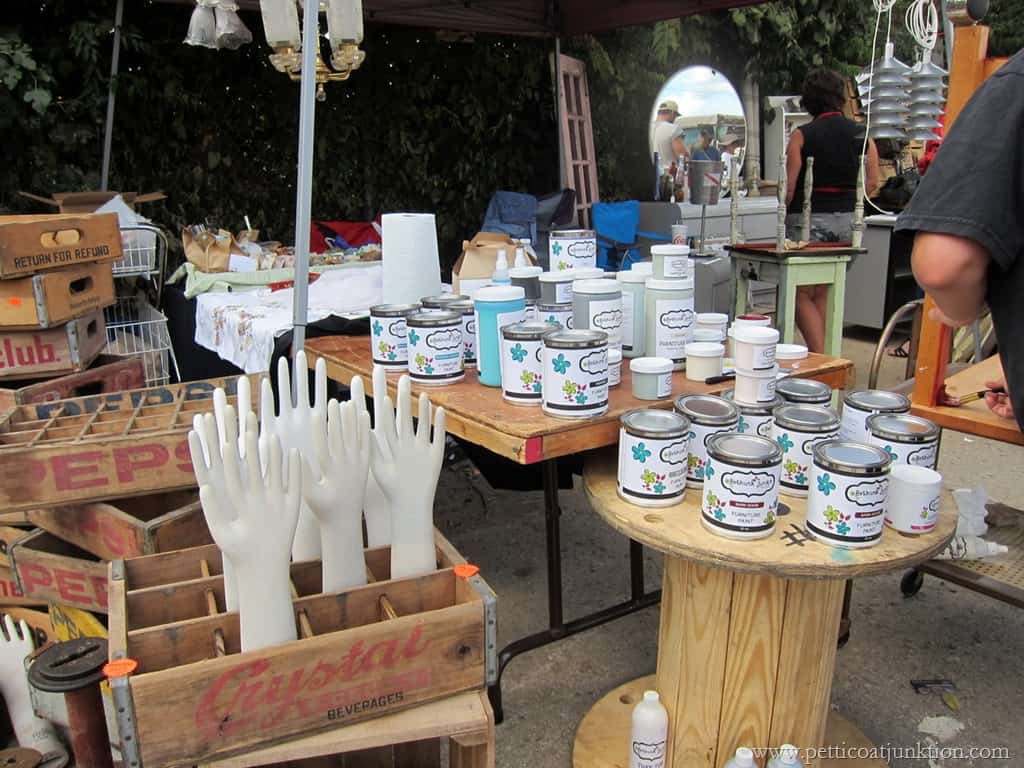 Cart Décor Nashville Flea Market Petticoat Junktion Glware Nashville Flea Market Petticoat Junktion Junkin Trip