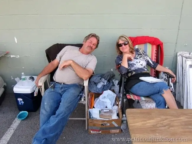 The Hearland Hoarder Favorite Nashville Flea Market Vendors 