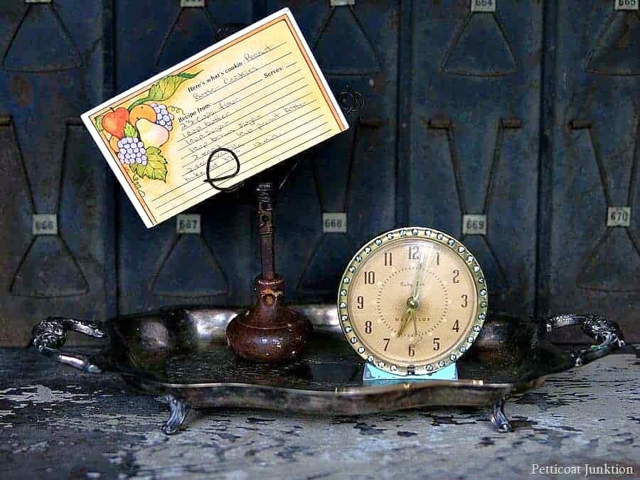 how to repurpose old door knobs