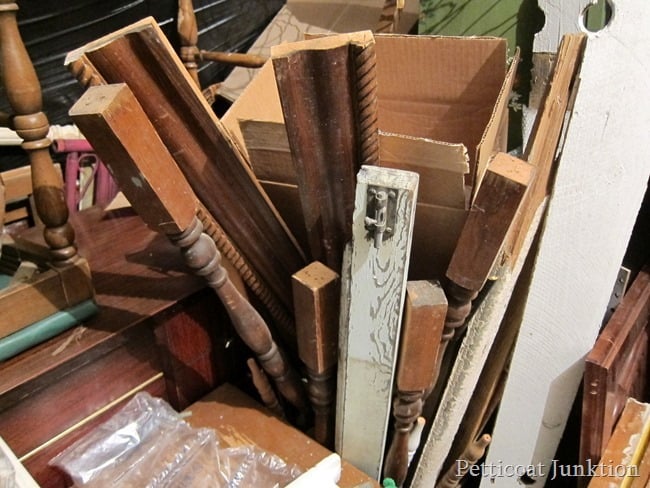 reclaimed wood