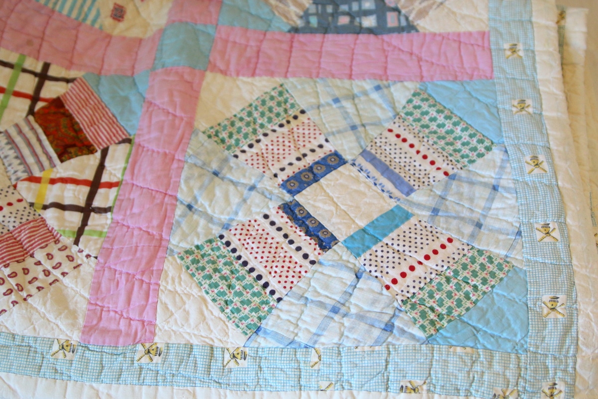 handmade quilts by Dora Owen my grandmother (6)