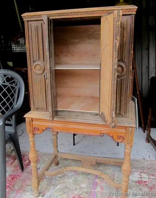 furniture repair repurpose transformation Petticoat Junktion