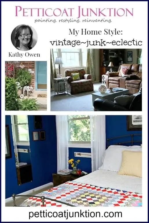 Vintage Junk Eclectic | My Home Style