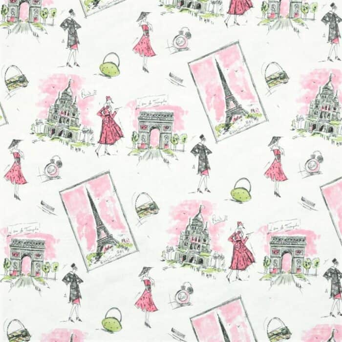 tres chic French fabric (2)