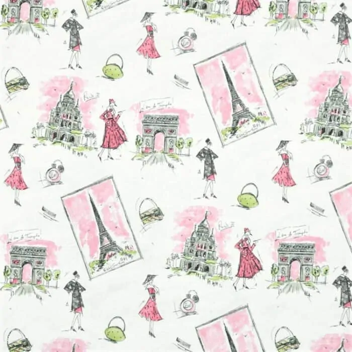 tres chic French fabric (2)