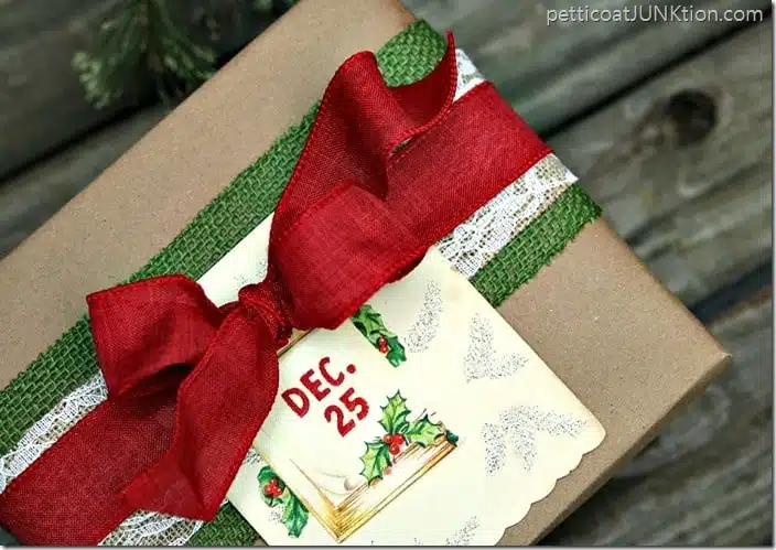 Gift Wrapped Packages