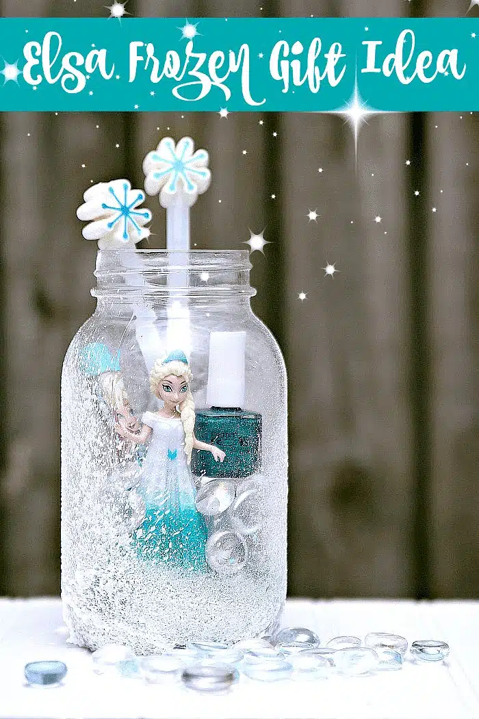 Elsa from the Movie Frozen Gift Idea